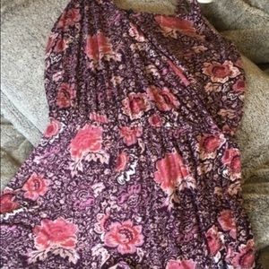 American Eagle Romper