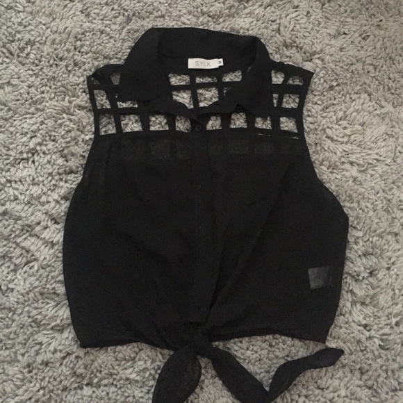 Chain top - Picture 2 of 3