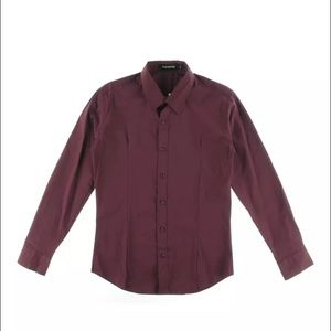 NWT Men's Button Up Shirt