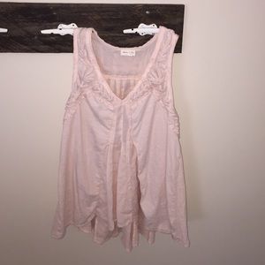 🌷Beautiful blush top🌷