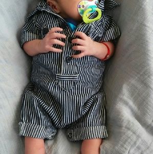 Baby boy outfits worn ONCE