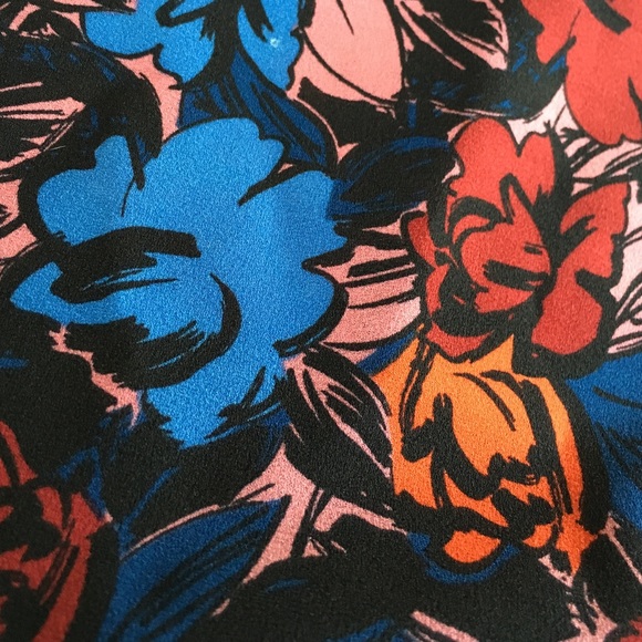 Brand new jcrew floral tank - Picture 3 of 3