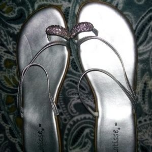 Matisee Made in Italy silver