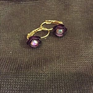 Betsey Johnson earrings