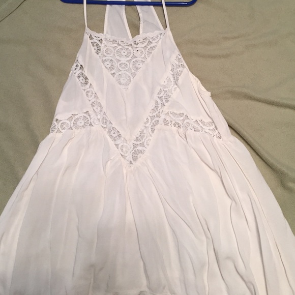 bathing suit cover/ dress