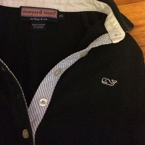 Vineyard Vines Tops - XS Vineyard vines preppy navy polo tank Vineyard Vines Tops - XS Vineyard vines preppy navy polo tank