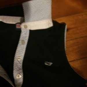 Vineyard Vines Tops - XS Vineyard vines preppy navy polo tank Vineyard Vines Tops - XS Vineyard vines preppy navy polo tank
