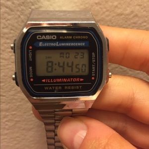 Casio watch