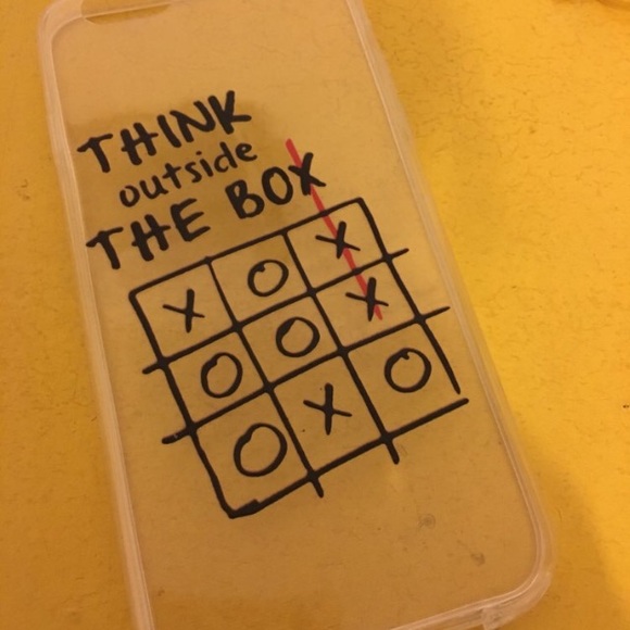 Silicon soft iPhone 6/6s case - Picture 2 of 3