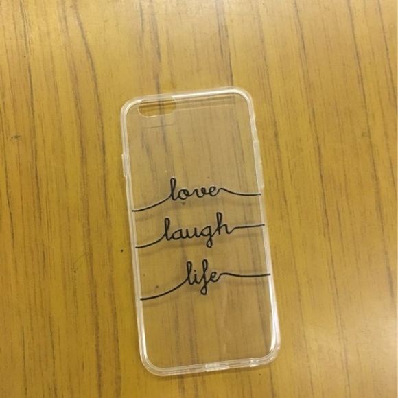 Silicon soft iPhone 6/6s case - Picture 3 of 3