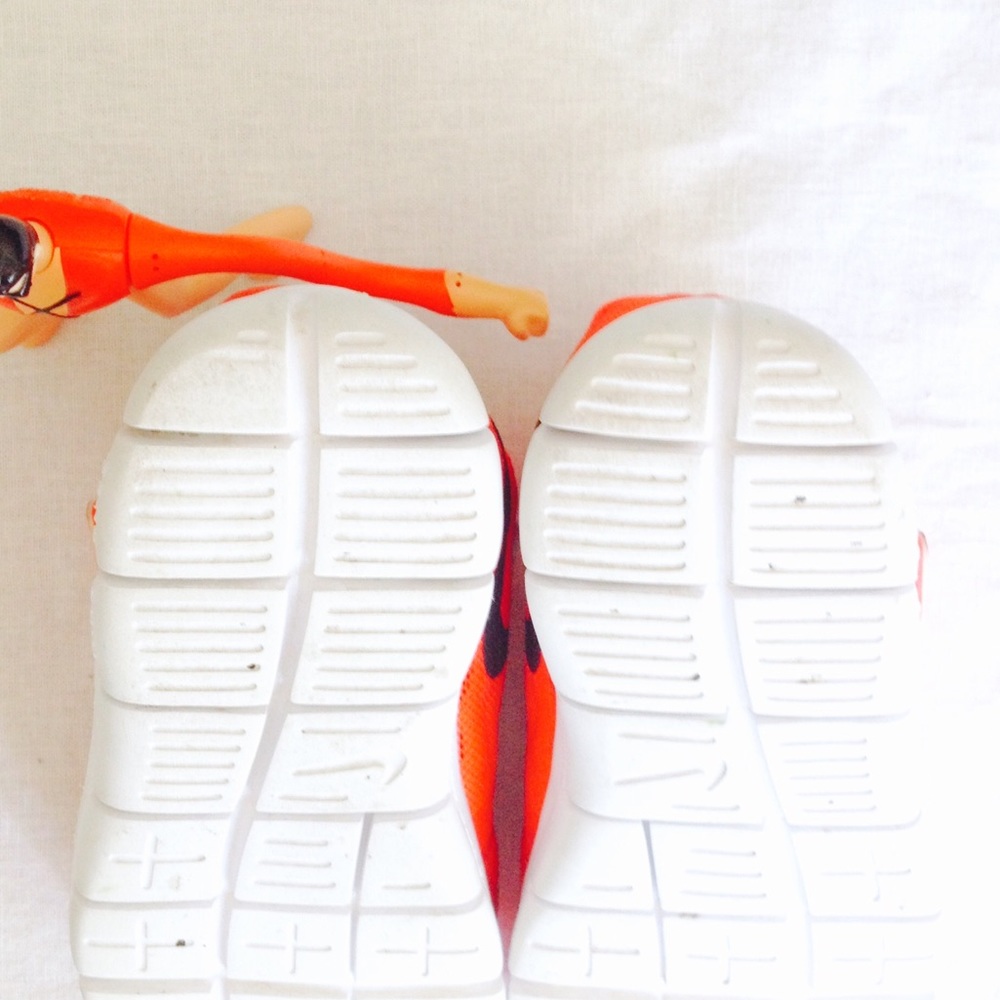 SOLD 🏆HP!🐝 Nike Free 5.0 sneakers 10 Toddlers - Picture 8 of 8