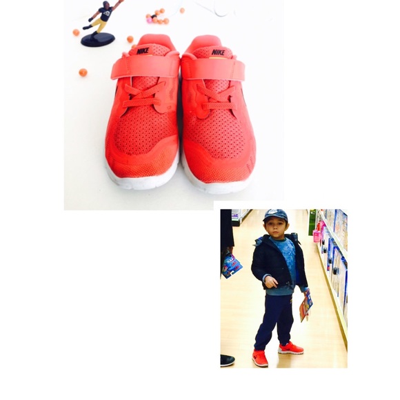 SOLD 🏆HP!🐝 Nike Free 5.0 sneakers 10 Toddlers - Picture 4 of 8