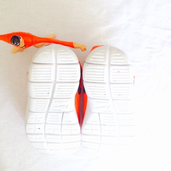 SOLD 🏆HP!🐝 Nike Free 5.0 sneakers 10 Toddlers - Picture 6 of 8