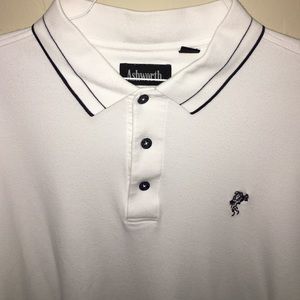 5/$40 🎉 Ashworth Long Sleeve Polo