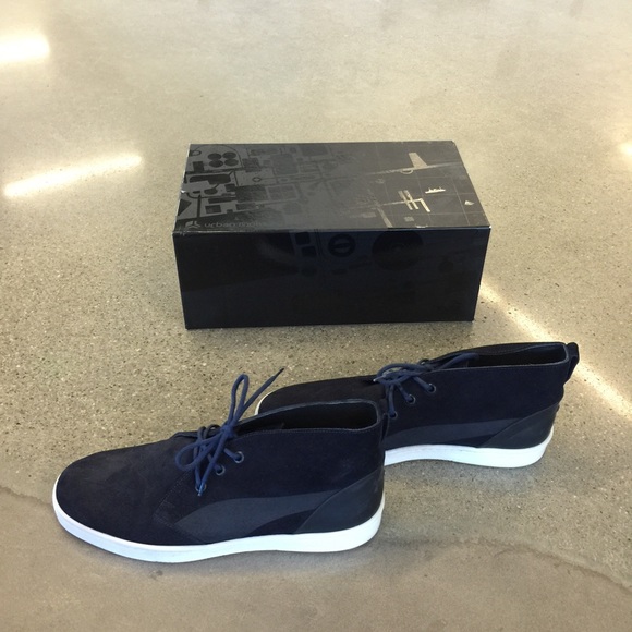 Puma men's shoes by Hussein Chalayan - Picture 2 of 4