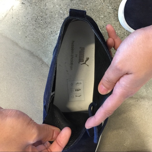 Puma men's shoes by Hussein Chalayan - Picture 3 of 4