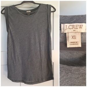 J Crew Muscle Tank