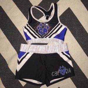 CA practice wear