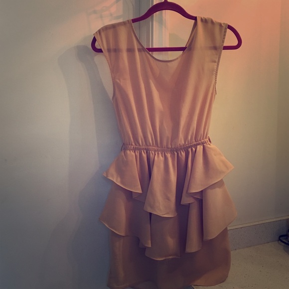 Cute dress from NastGal!