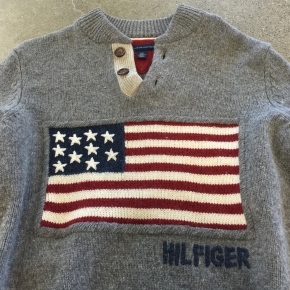 Tommy Hilfiger sweater - Picture 2 of 4
