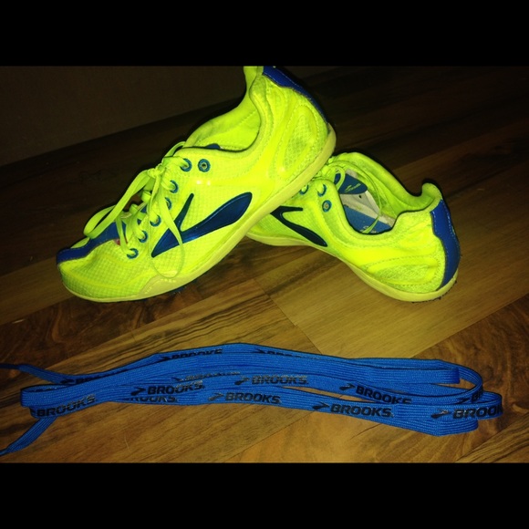 Brooks Track/ Cross Country Spikes