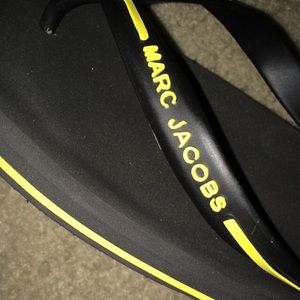 Marc Jacobs flip flops