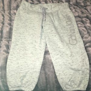 Calvin Klein Capri/Joggers