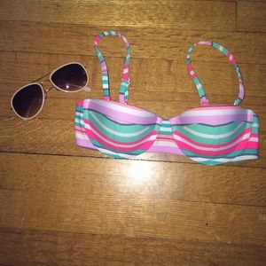 NWOT Old Navy Bikini Top