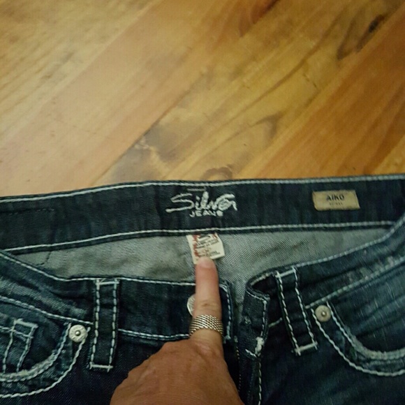 SilverJeans