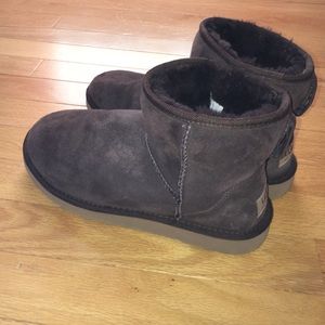 Classic Mini UGG