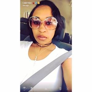 Meet your Posher, Tish