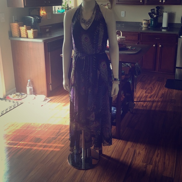 Beautiful dress size 14 never been used. New