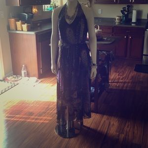 Beautiful dress size 14 never been used. New