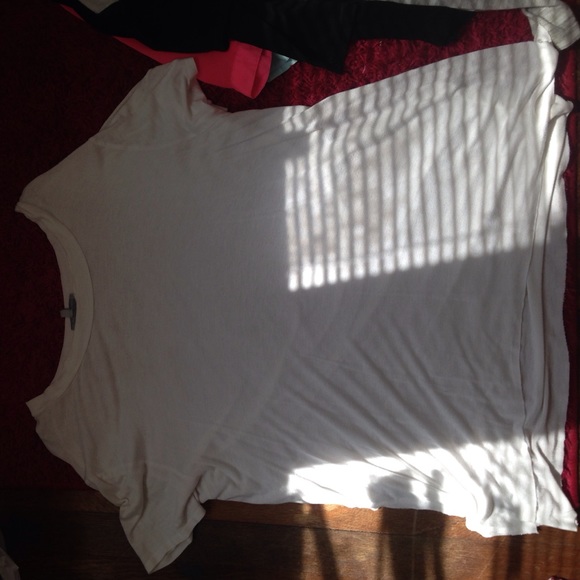 Charlotte Russe Long T-Shirt