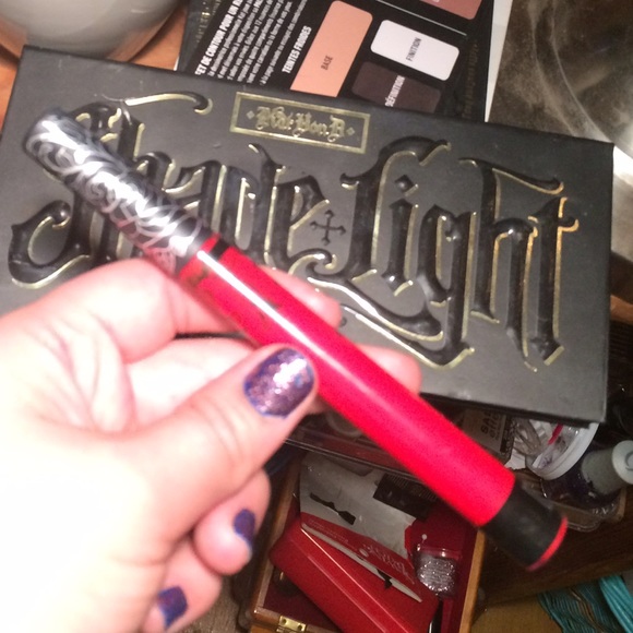Kat Von D Santa sangre