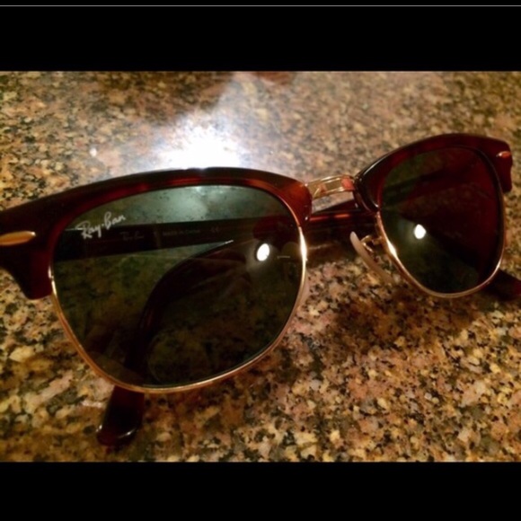 Ray Ban Clubmaster