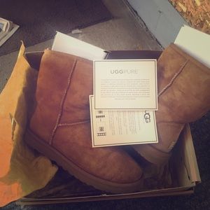 Brown Uggs