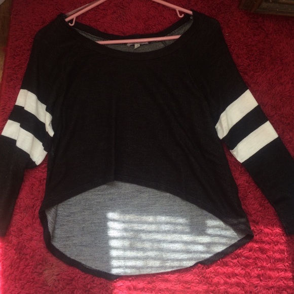 Charlette Russe top