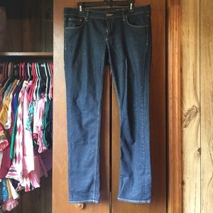 H&M Slim Regular Waist Slim Leg Jeans 32x32
