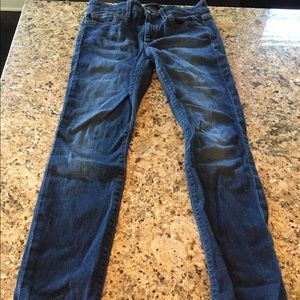 Size 26 Joe's Jeans skinny ankle