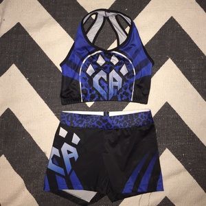 CA practice wear