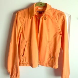 Polo Ralph Lauren golf jacket