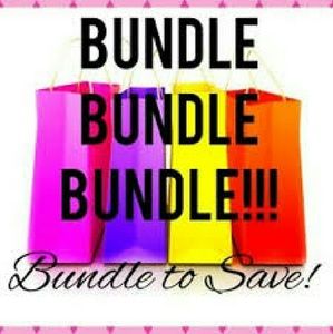 ?? Bundle 3 items and save 30%??