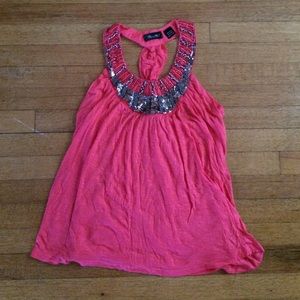 Miss Me Coral Shirt!