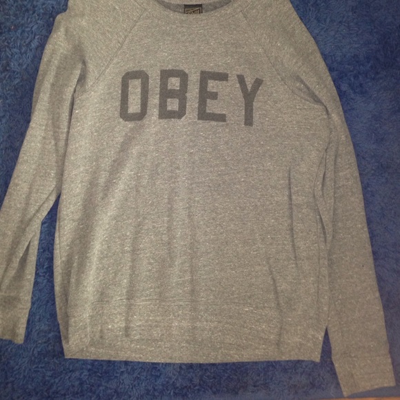 Obey Sweater