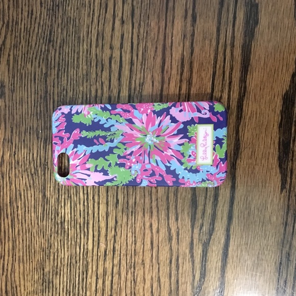 Lily Pulitzer iPhone case