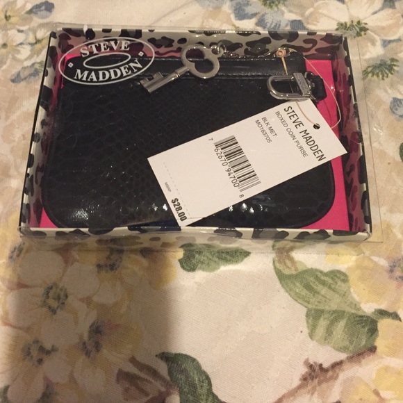 Steve Madden Coin Purse