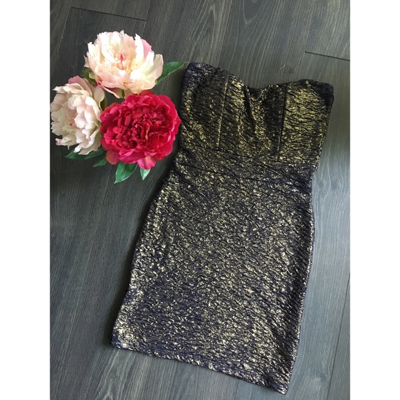 ✨ Sparkly Gold Dress ✨