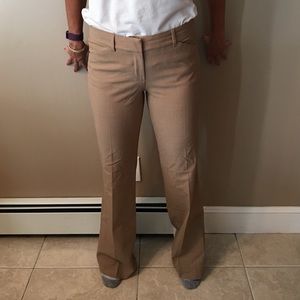 Brown theory pants