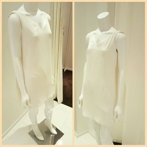 WHBM Cape Dress (never worn, tags attached)